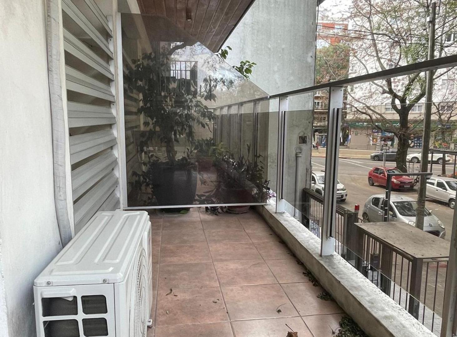Foto de Alquiler un dormitorio balcón patio Punta Carretas, imagen 3
