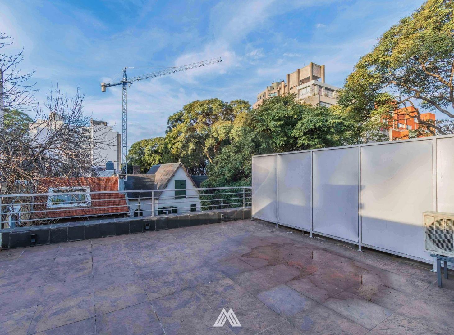 Foto de VENTA POCITOS APTO 2 DORM TERRAZA + GJE AMUEBLADO, imagen 3