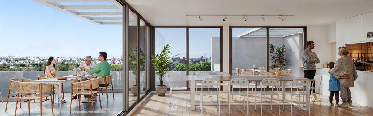 Foto de Venta apartamento Tres Cruces 1 dormitorio 2027, imagen 1