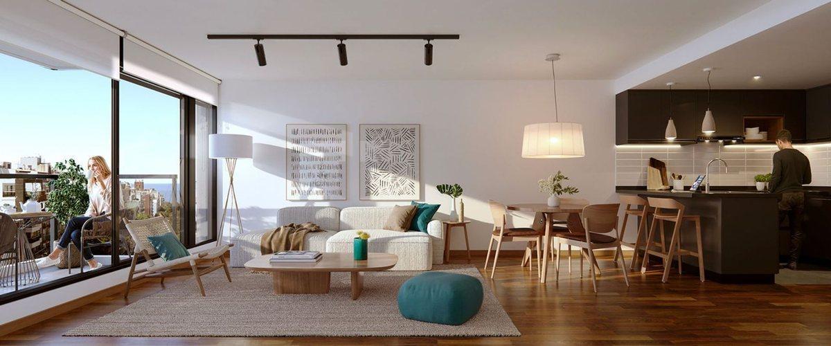 Foto de Venta apartamento Punta Carretas 1 dormitorio pozo, imagen 1