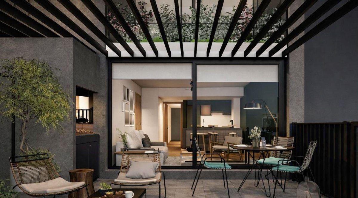 Foto de Venta apartamento Punta Carretas 1 dormitorio pozo, imagen 4
