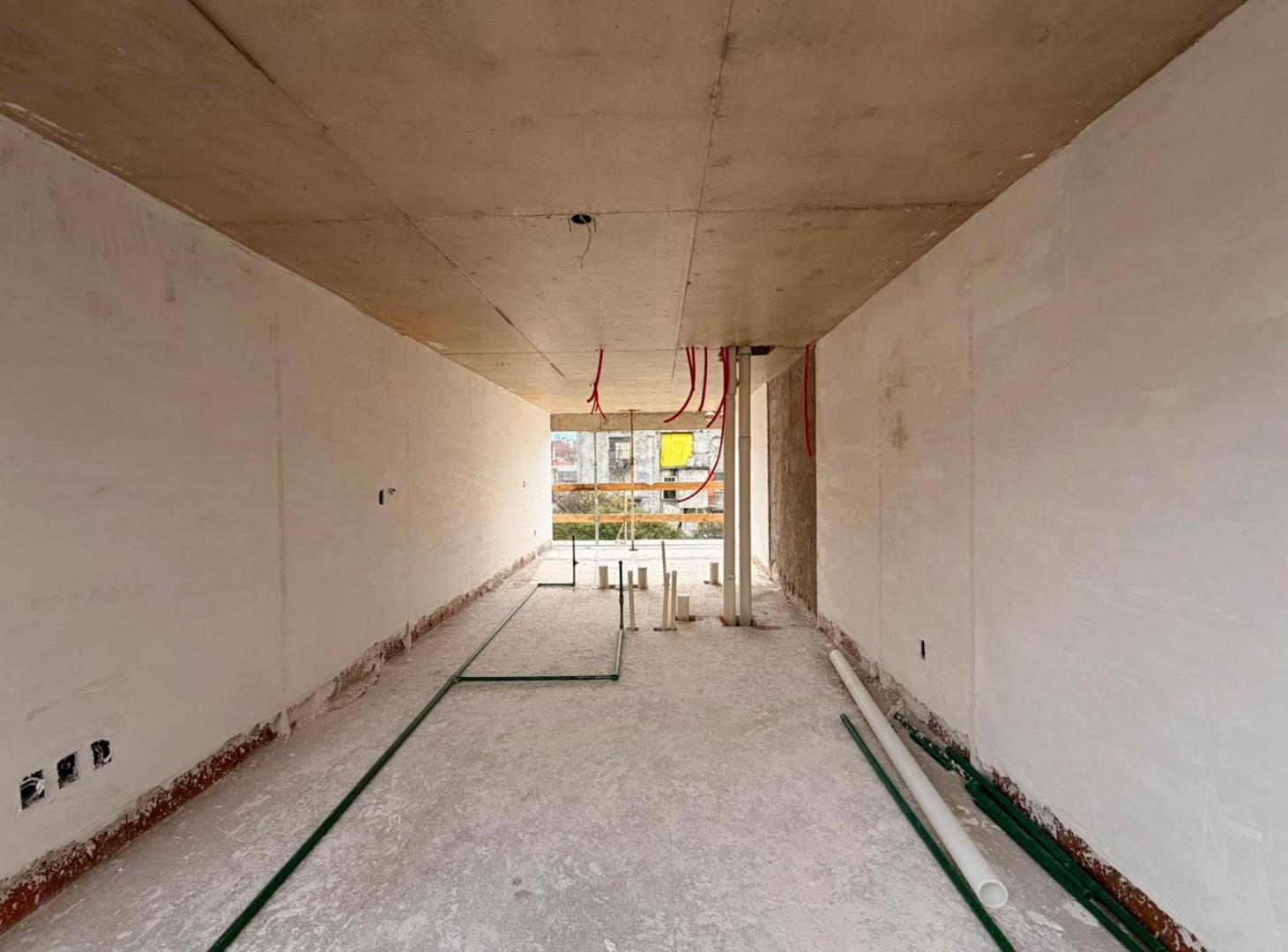 Foto de VENTA APTO UN DORMITORIO PALERMO VISTA AL MAR, imagen 2