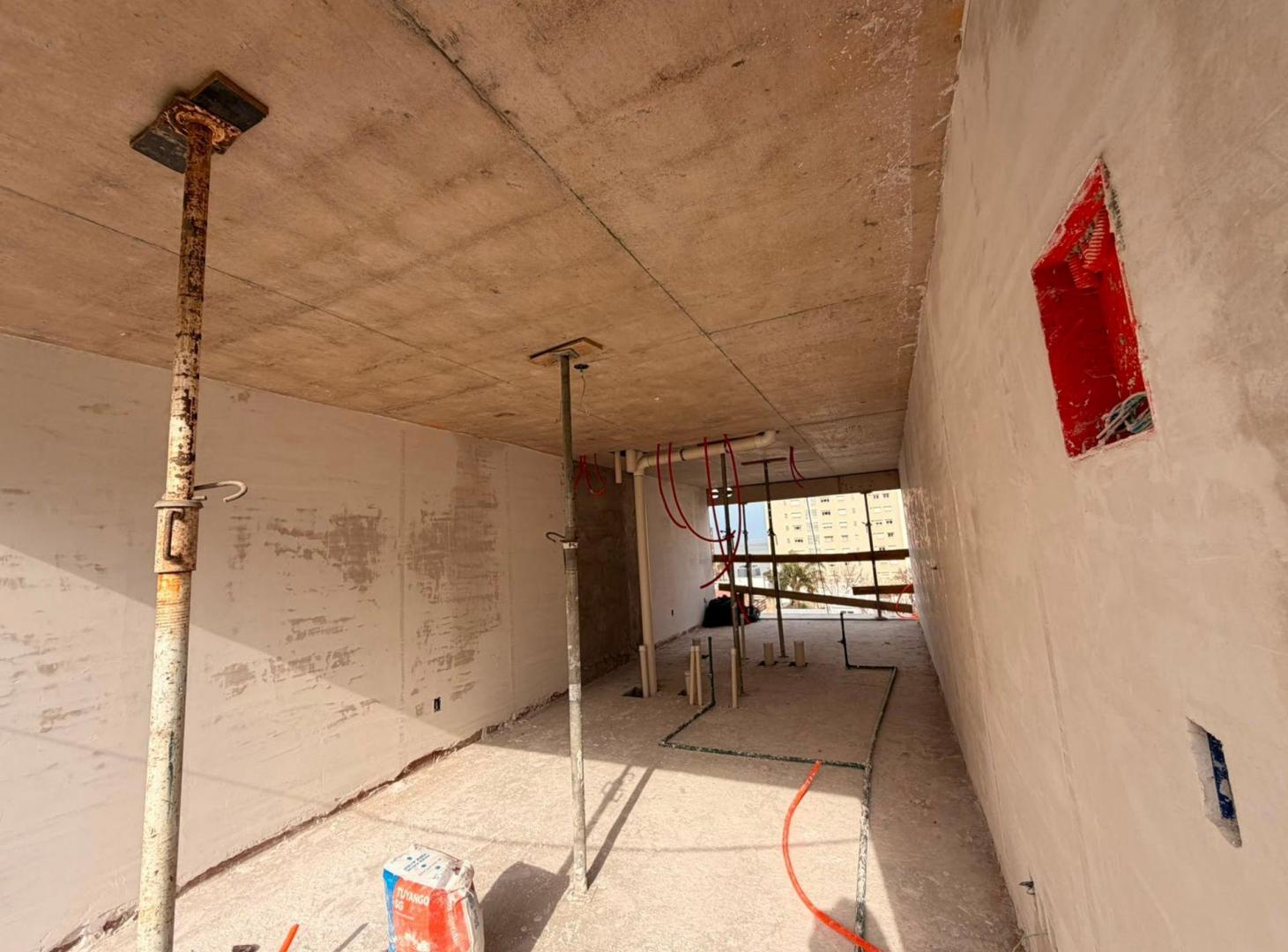 Foto de VENTA APTO UN DORMITORIO PALERMO VISTA AL MAR, imagen 4