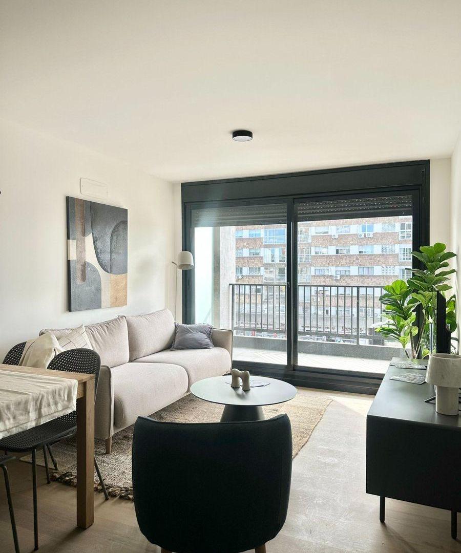 Foto de Venta apto 1 dorm. balcon, Parque Batlle, imagen 2