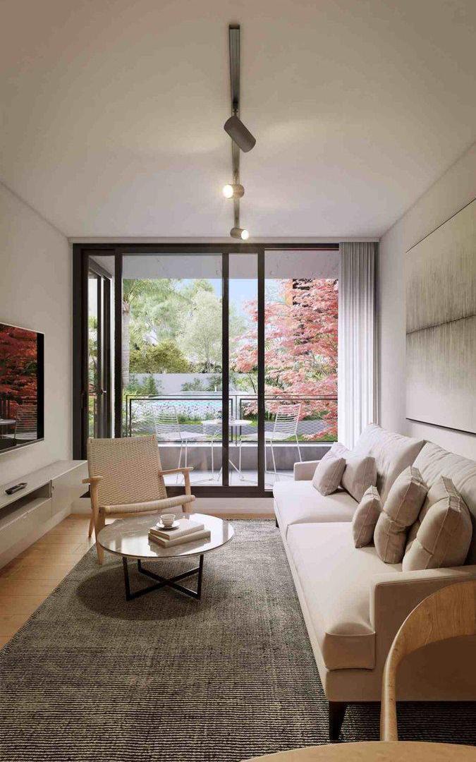 Foto de VENTA APARTAMENTO 1 DORMITORIO, TERRAZA, BUCEO, imagen 4