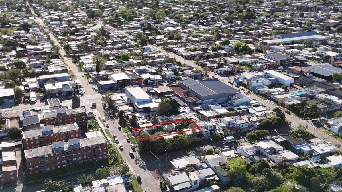 Foto de VENTA TERRENO CON CONSTRUCCIONES LAS PIEDRAS, imagen 1