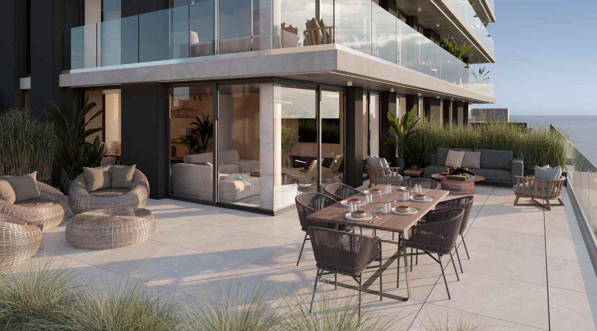 Foto de Venta apto 3 dorm, gge, terraza parrillero Pocitos, imagen 1