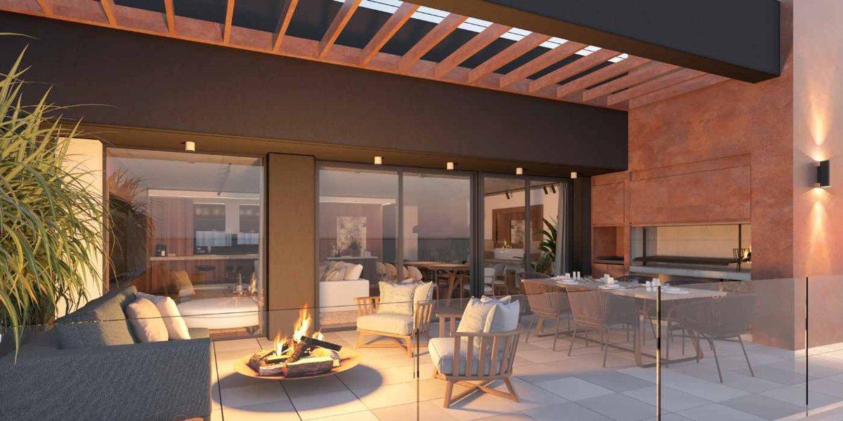 Foto de Venta apto 3 dorm, gge, terraza parrillero Pocitos, imagen 2