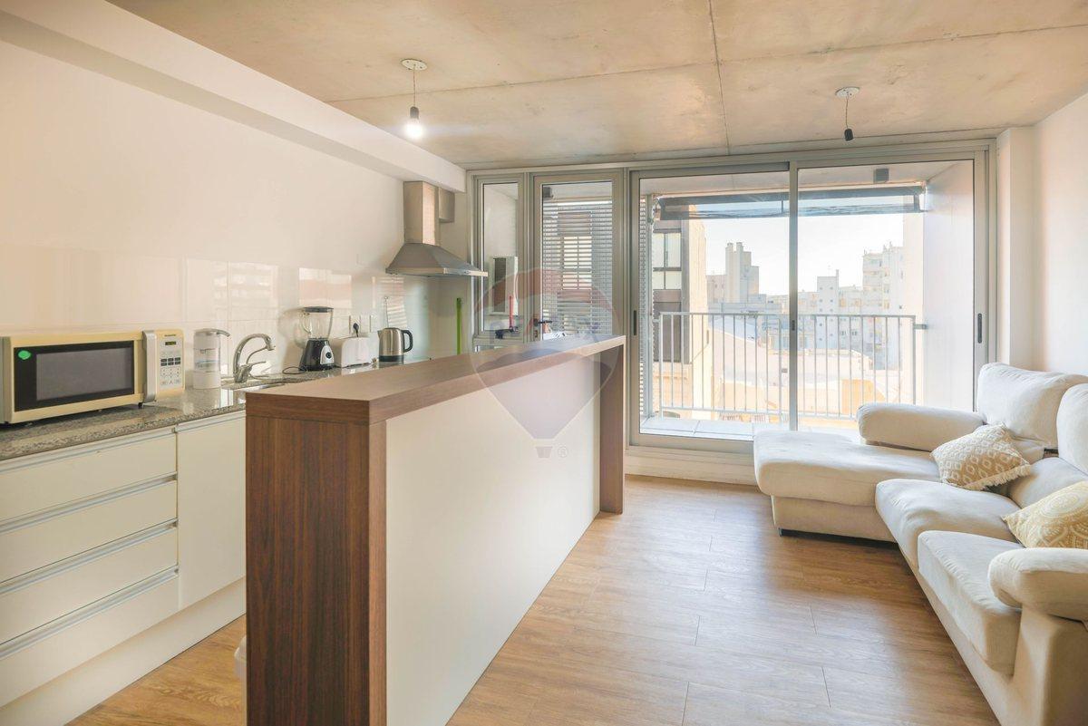 Foto de VENTA APARTAMENTO 2 DORMITORIOS BARRIO SUR RENTADO, imagen 1