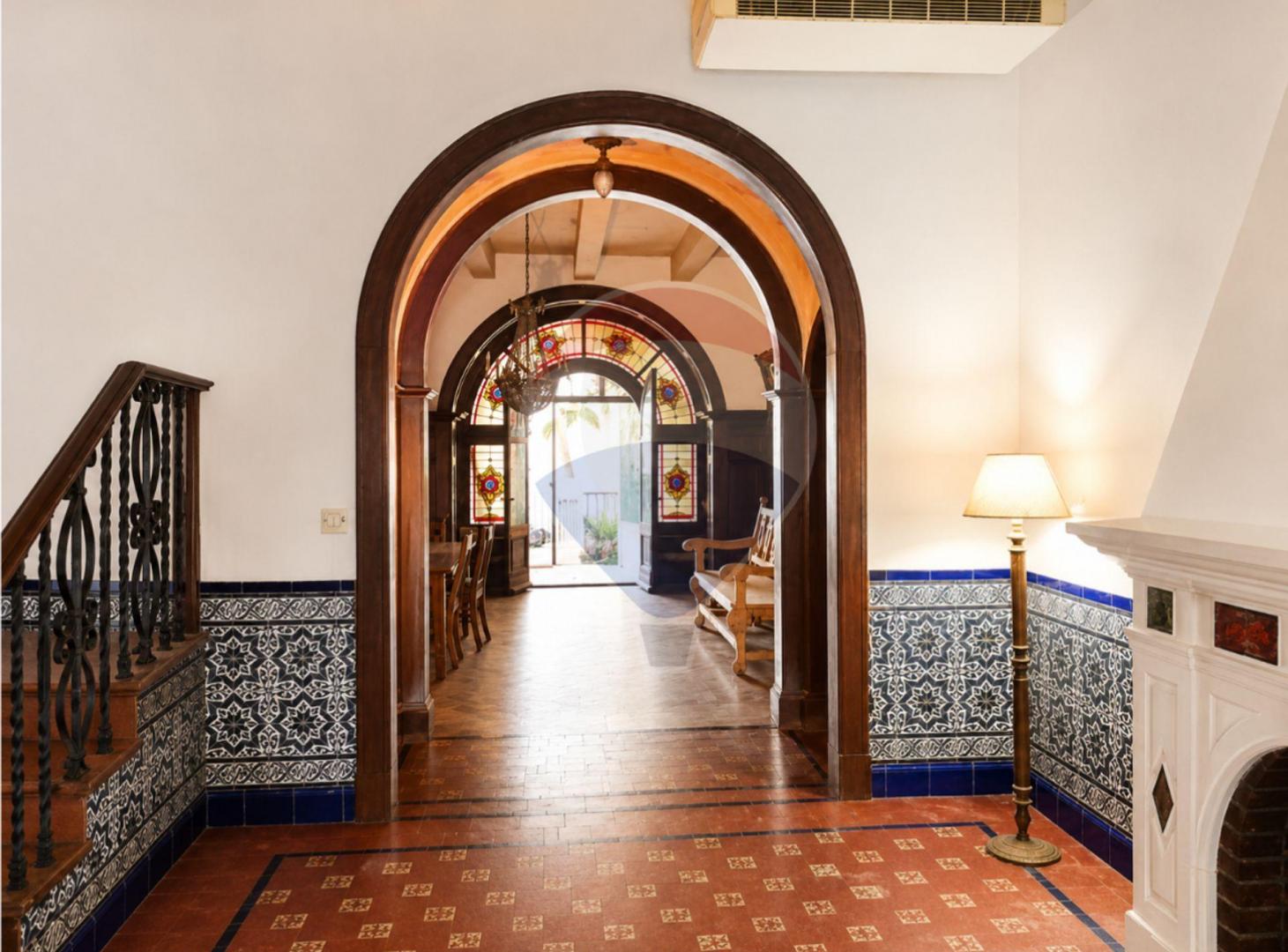Foto de Venta Casa PU 6 Dorm Escritorio Fondo Gje Pocitos, imagen 5
