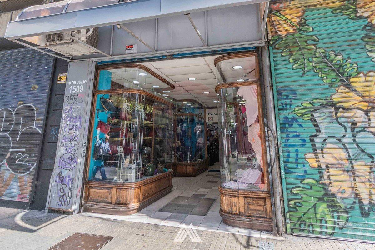 Foto de VENTA LOCAL COMERCIAL 18 DE JULIO Y VÁZQUEZ CENTRO, imagen 3