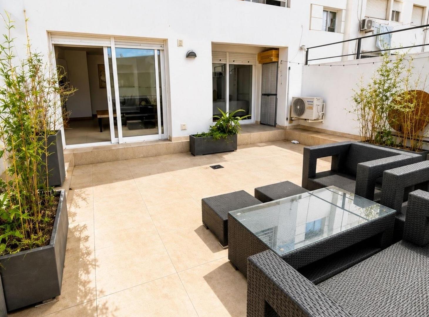 Foto de Vende Apartamento Parque Batlle 1 d Patio garage, imagen 4