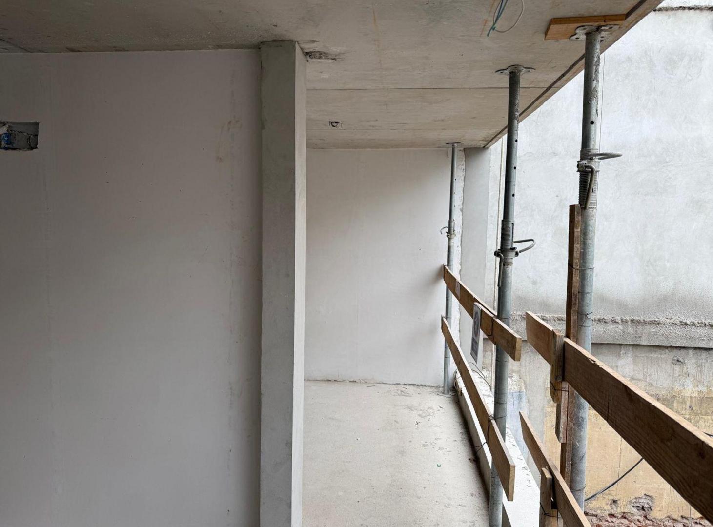 Foto de VENTA UN DORMITORIO Y TERRAZA CORDON NORTE LEY VIS, imagen 5