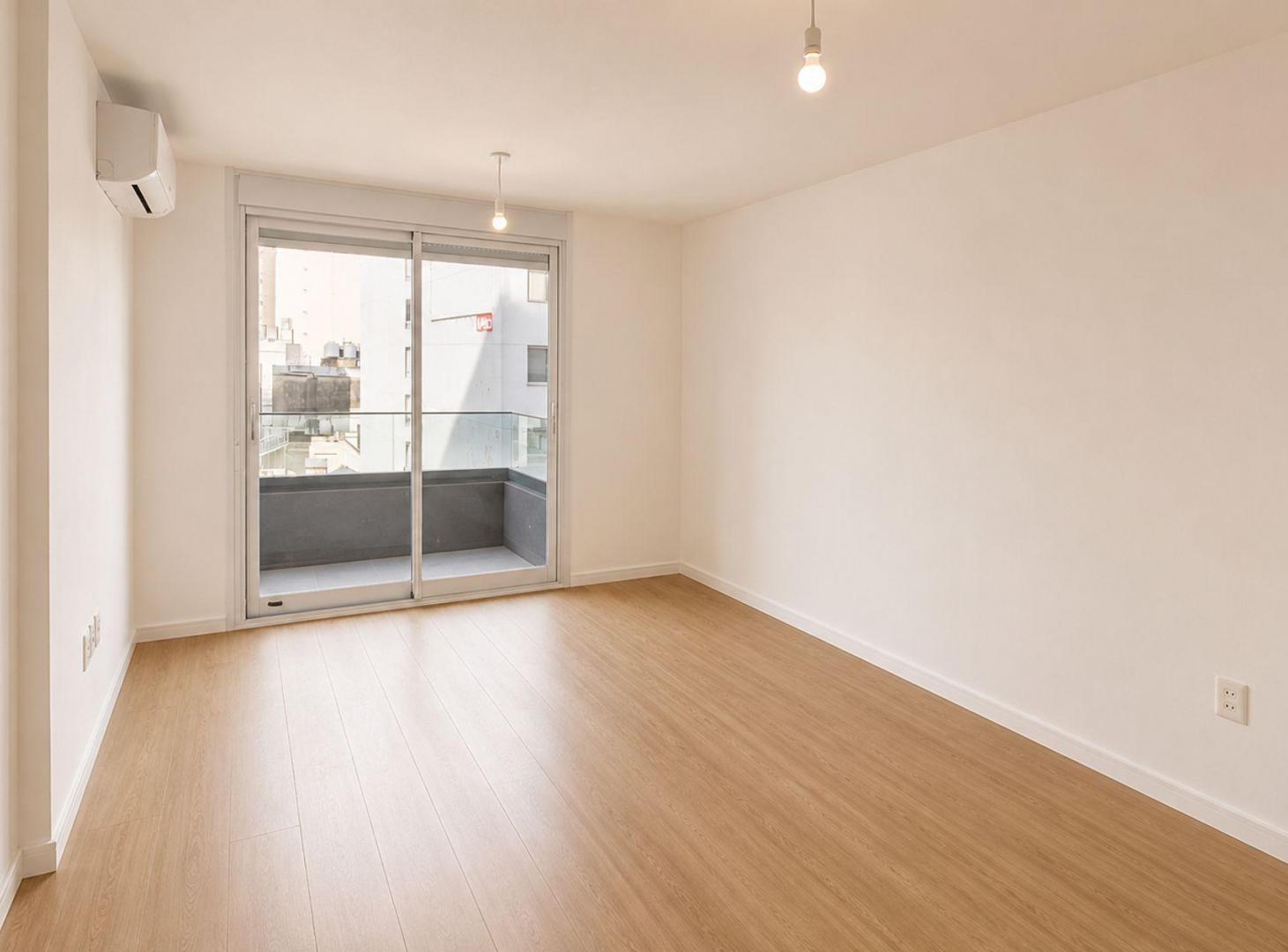 Foto de Alquila Apartamento tres cruces, 1 dorm. balcon, imagen 3
