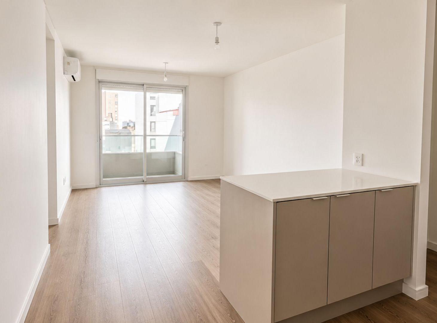 Foto de Alquila Apartamento tres cruces, 1 dorm. balcon, imagen 4