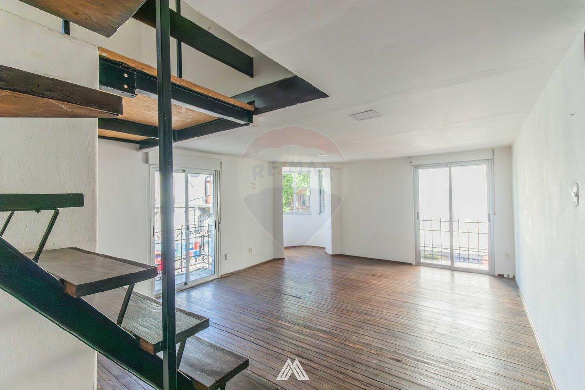 Foto de VENTA APTO CON RENTA, 2 DORM Y ESTUDIO EN CENTRO, imagen 1