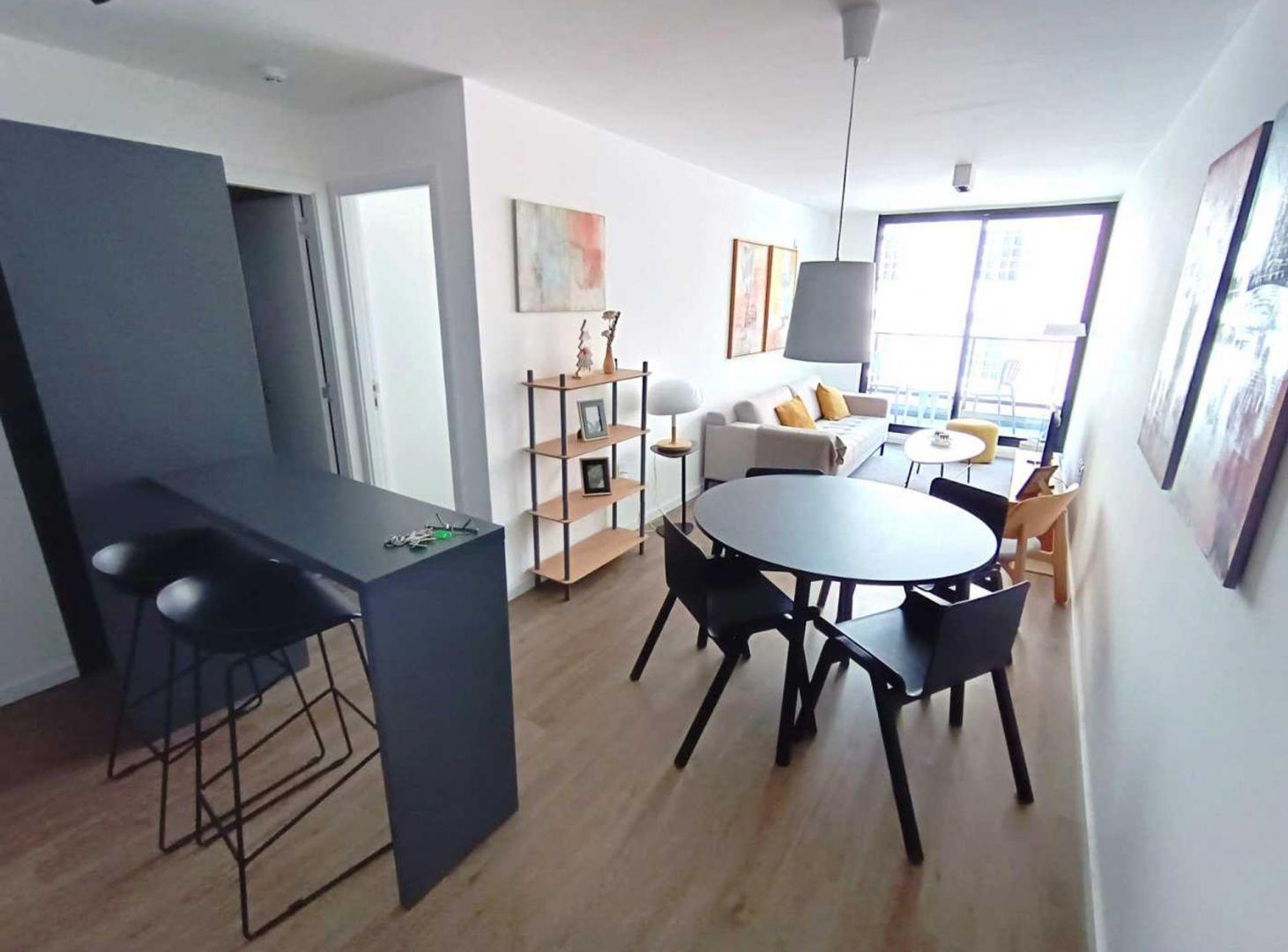 Foto de VENTA APARTAMENTO A ESTRENAR 1 DORM CON RENTA, imagen 5