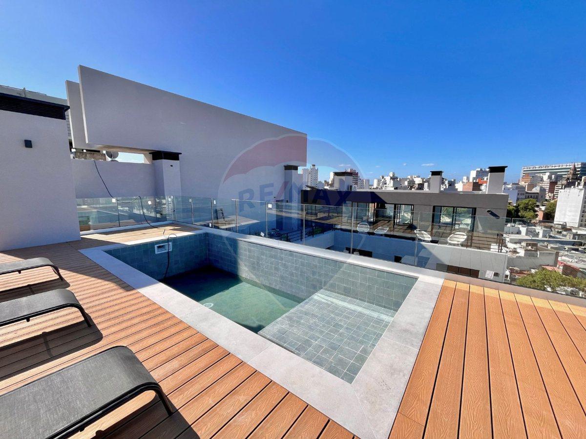 Foto de VENTA APARTAMENTO 2 DORMITORIOS Y GGE EN PALERMO, imagen 3