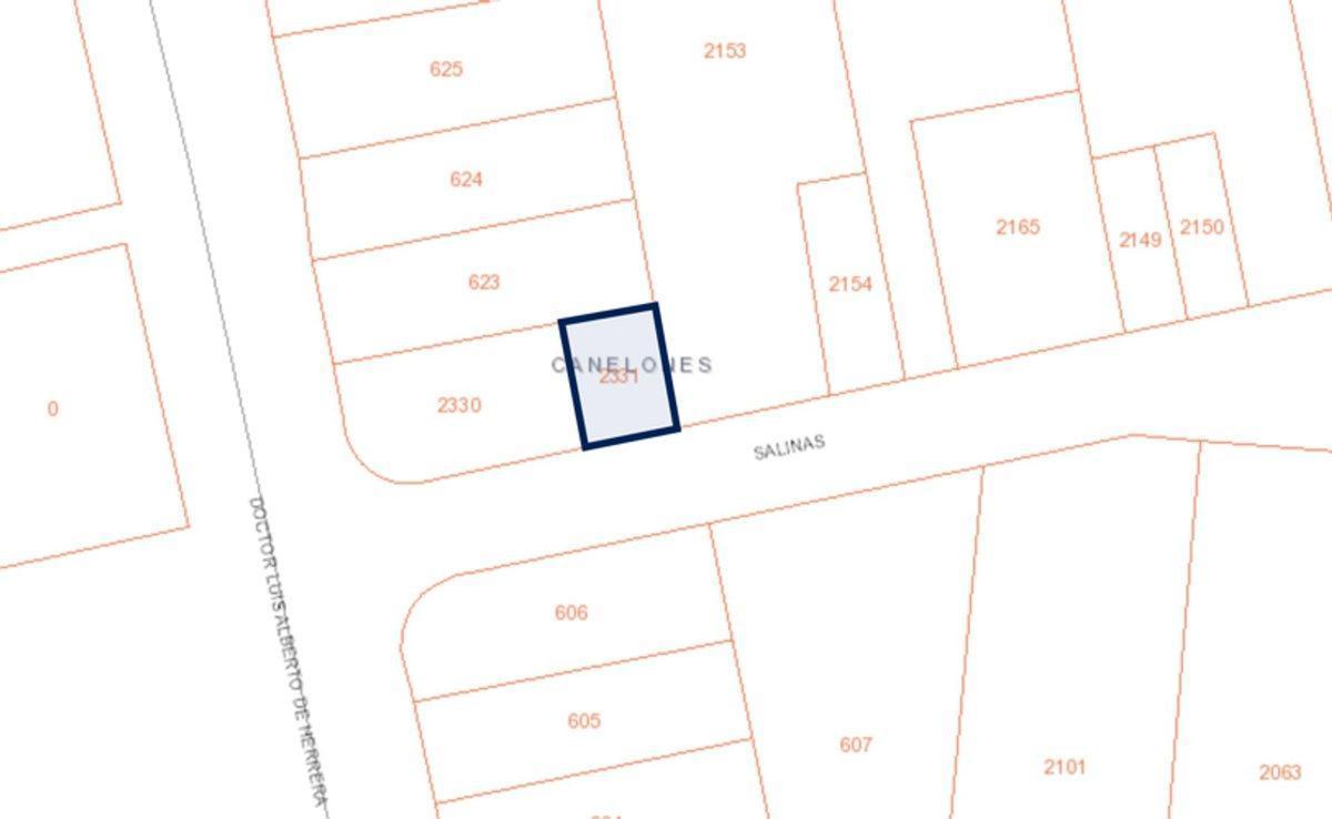 Foto de Venta de terreno céntrico en Empalme Olmos, imagen 4