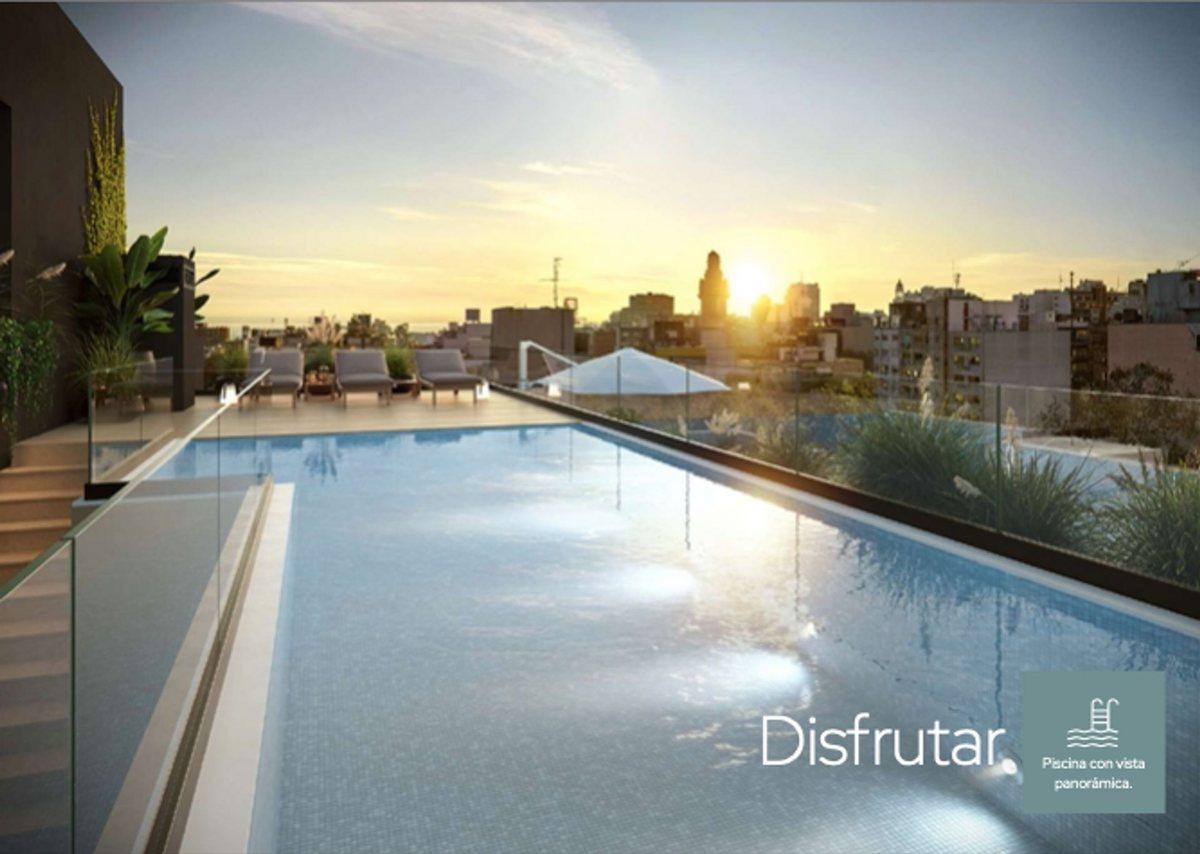 Foto de VENTA APARTAMENTO UN DORMITORIO EN CENTRO, imagen 4