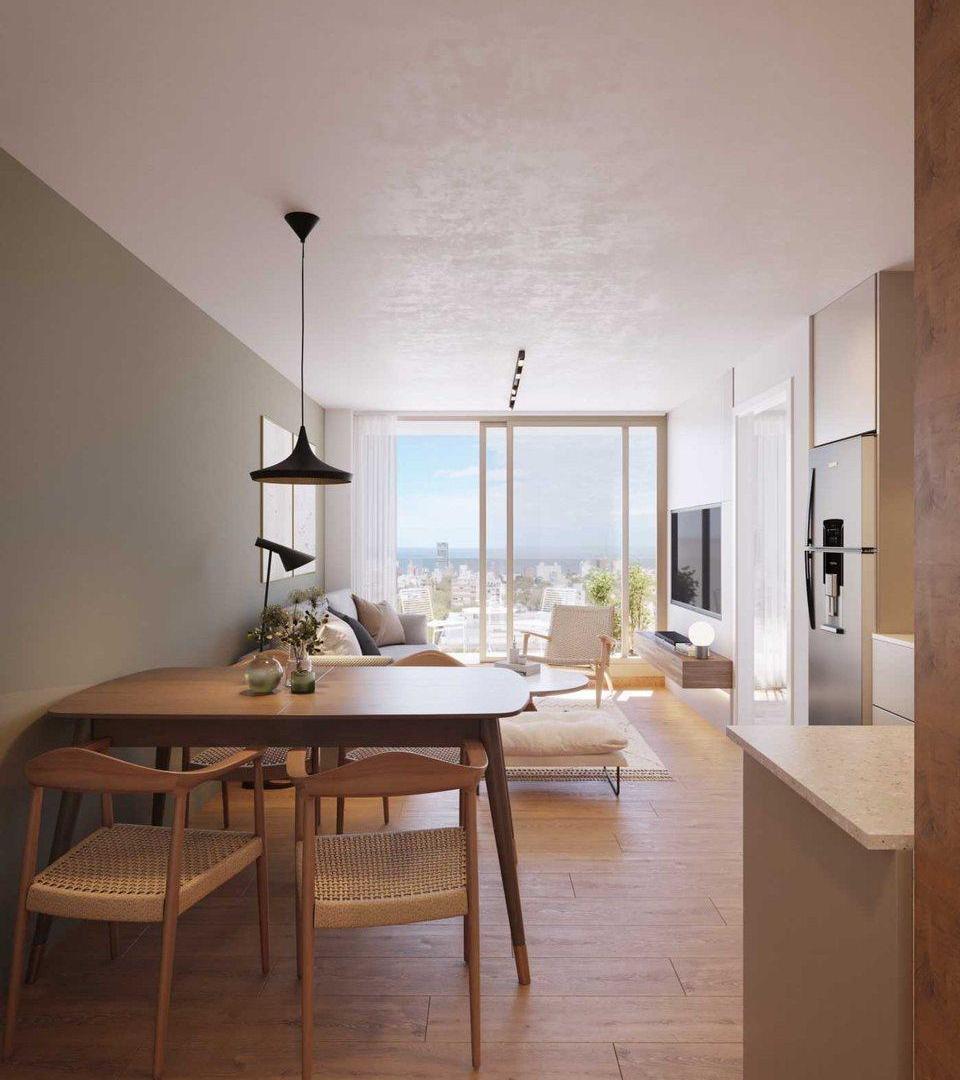 Foto de Venta Apartamento 1 dorm, terraza, Cordón Sur, imagen 4