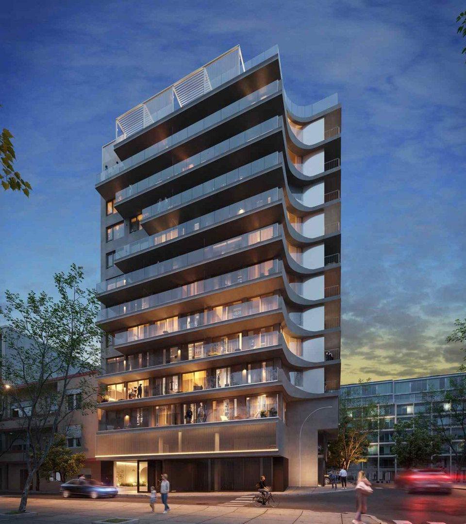 Foto de Venta Apartamento 2 dorm, terraza Cordón Sur, imagen 4