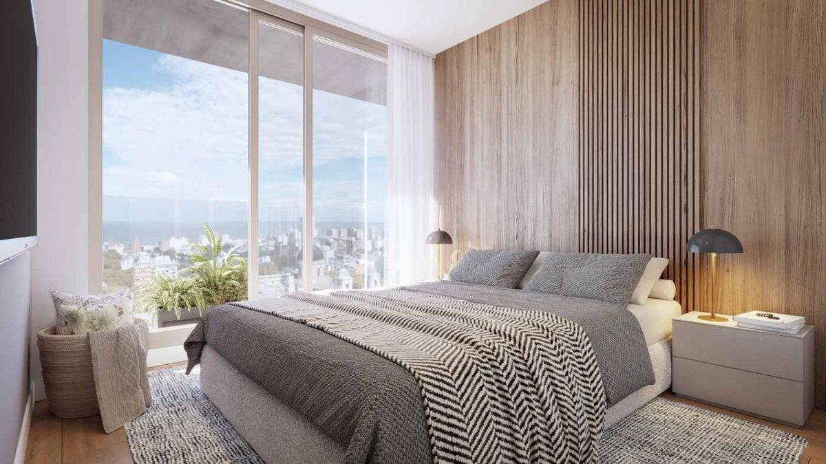 Foto de Venta Apartamento 2 dorm, terraza Cordón Sur, imagen 1