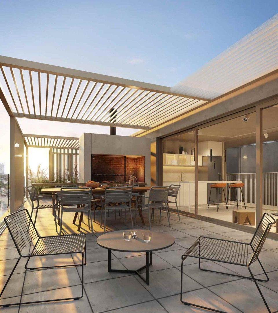 Foto de Venta Apartamento 2 dorm, terraza Cordón Sur, imagen 2