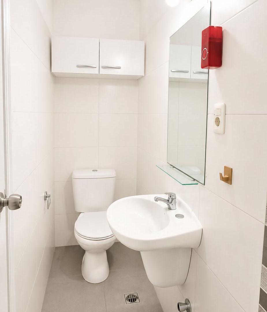 Foto de Venta apartamento Pocitos 2 dormitorios patio 2bañ, imagen 2