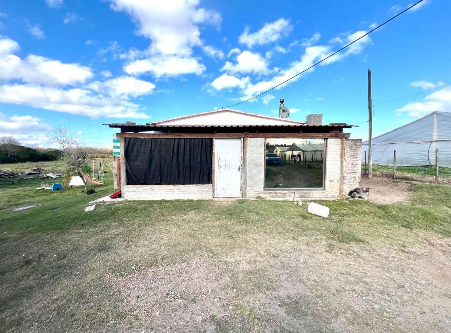 Foto de Campo con costa al Arroyo Pando y dos viviendas, imagen 2
