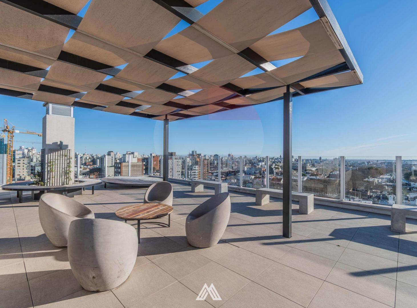 Foto de VENTA EN TRES CRUCES DE APTO 1 DORMITORIO, imagen 4
