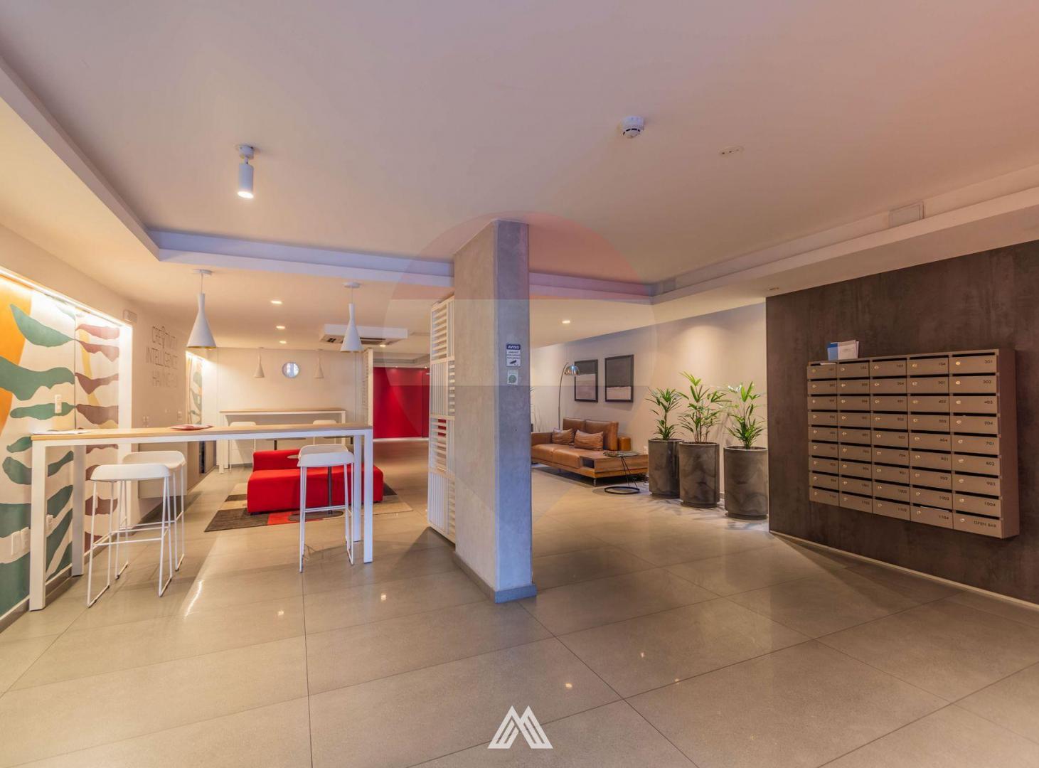 Foto de VENTA EN TRES CRUCES DE APTO 1 DORMITORIO, imagen 3