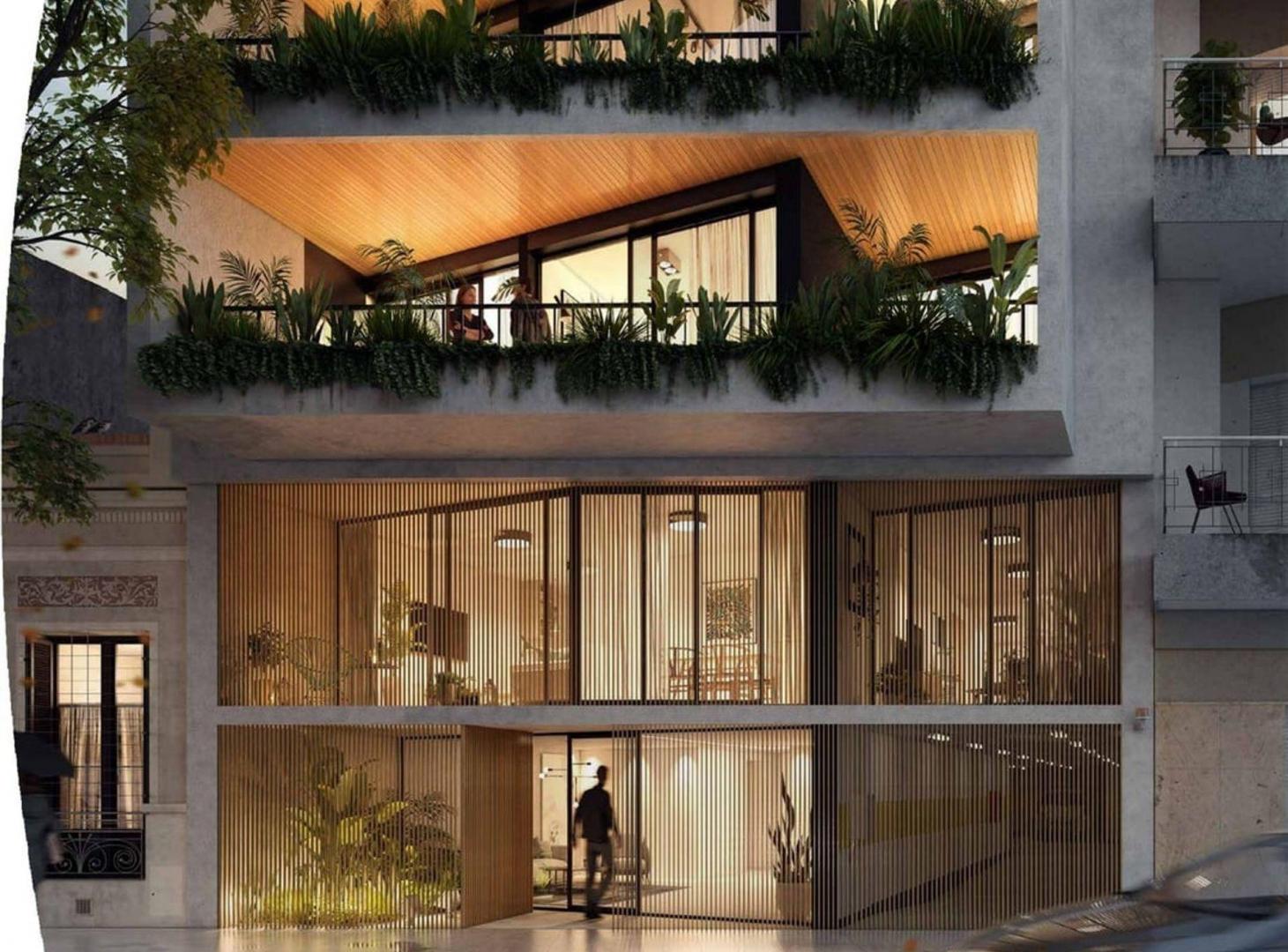 Foto de Venta penthouse 1dormitorio parrillero Parque Rodó, imagen 2
