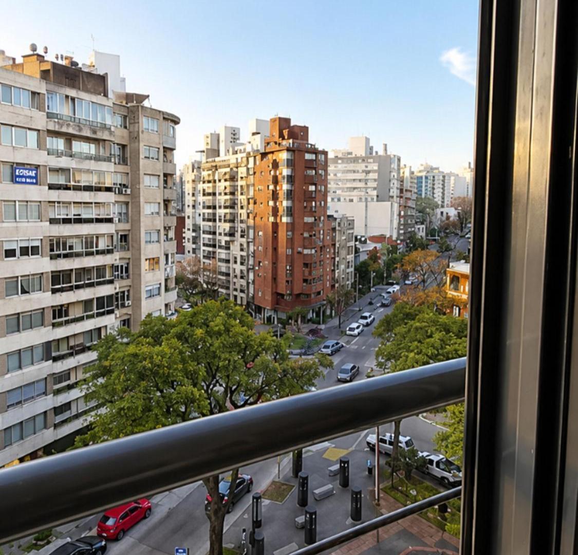 Foto de Alquila Monoambiente Pocitos a 1 cuadra de rambla, imagen 3