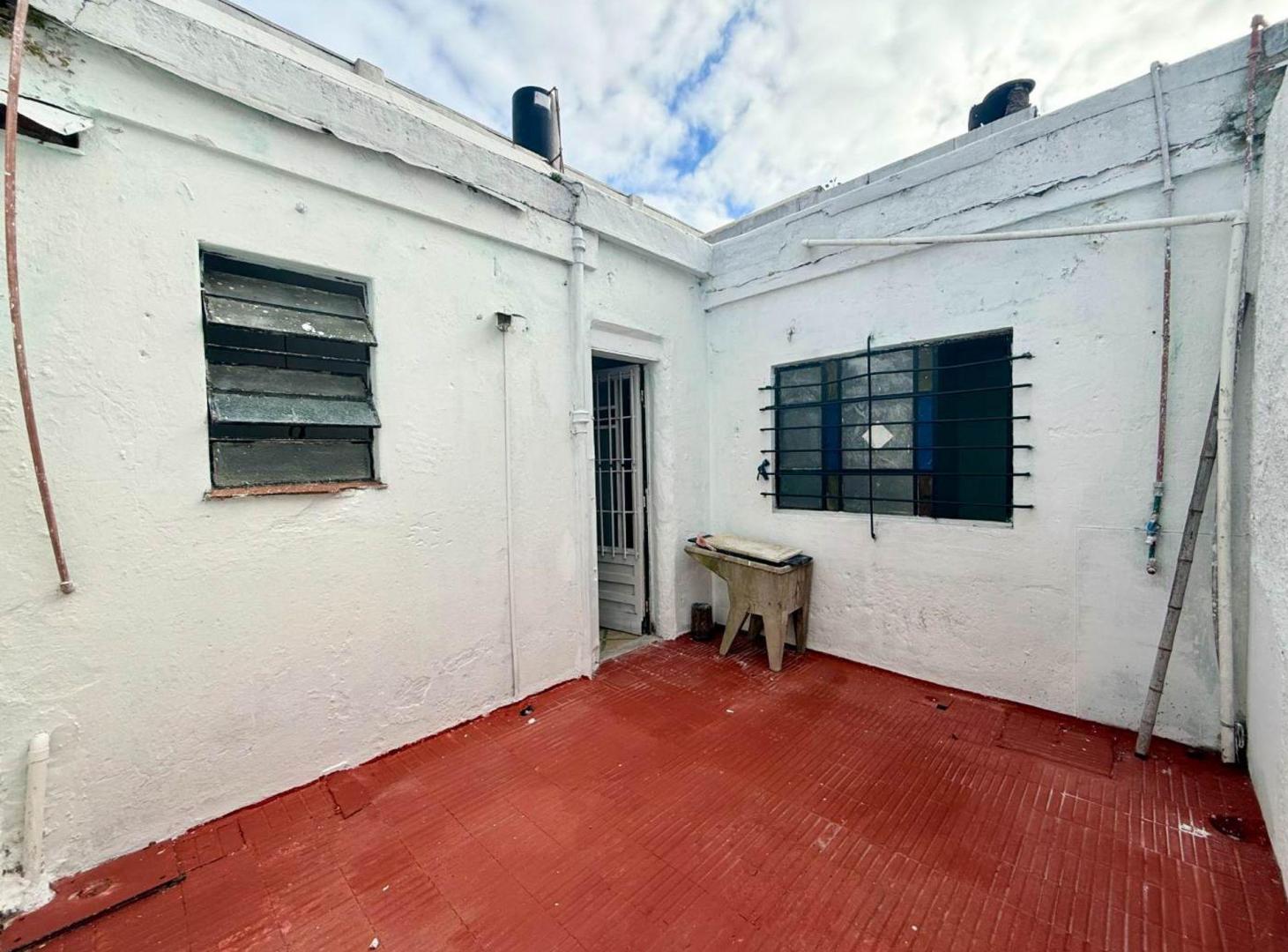 Foto de Alquiler casa Cordón 1 dormitorio patio, imagen 4