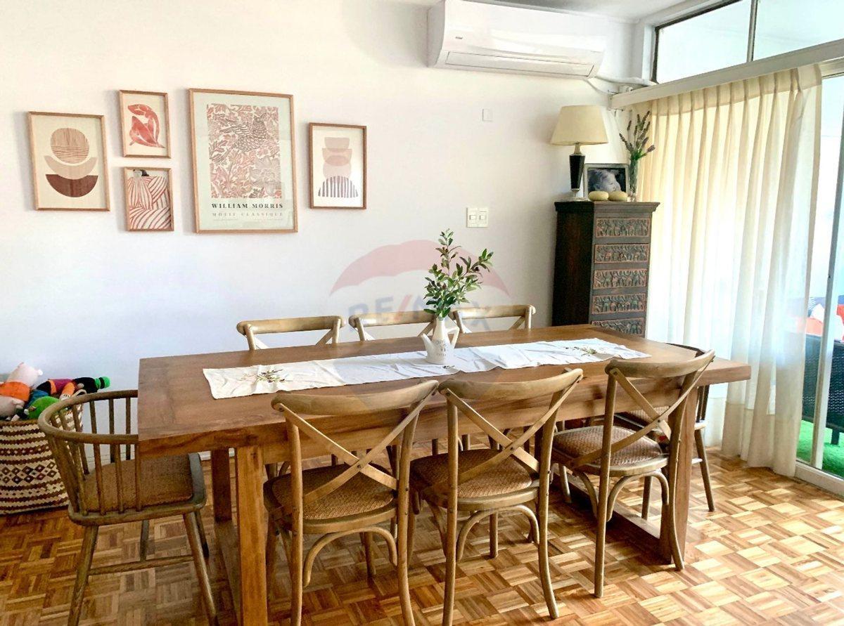 Foto de VENTA POCITOS, 3 DORM. GARAJE, SERV. COMPLETO, imagen 4