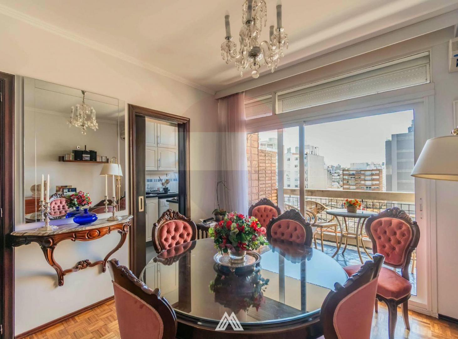 Foto de Venta apartamento, 2 dorm., terraza, Pocitos., imagen 5