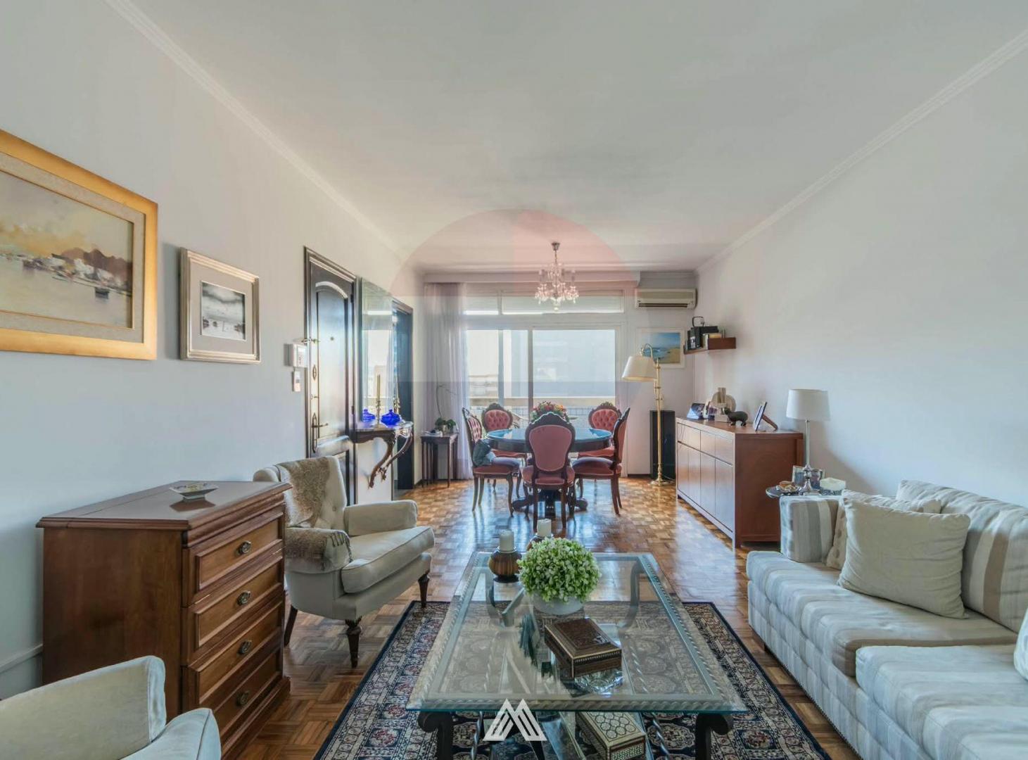 Foto de Venta apartamento, 2 dorm., terraza, Pocitos., imagen 3