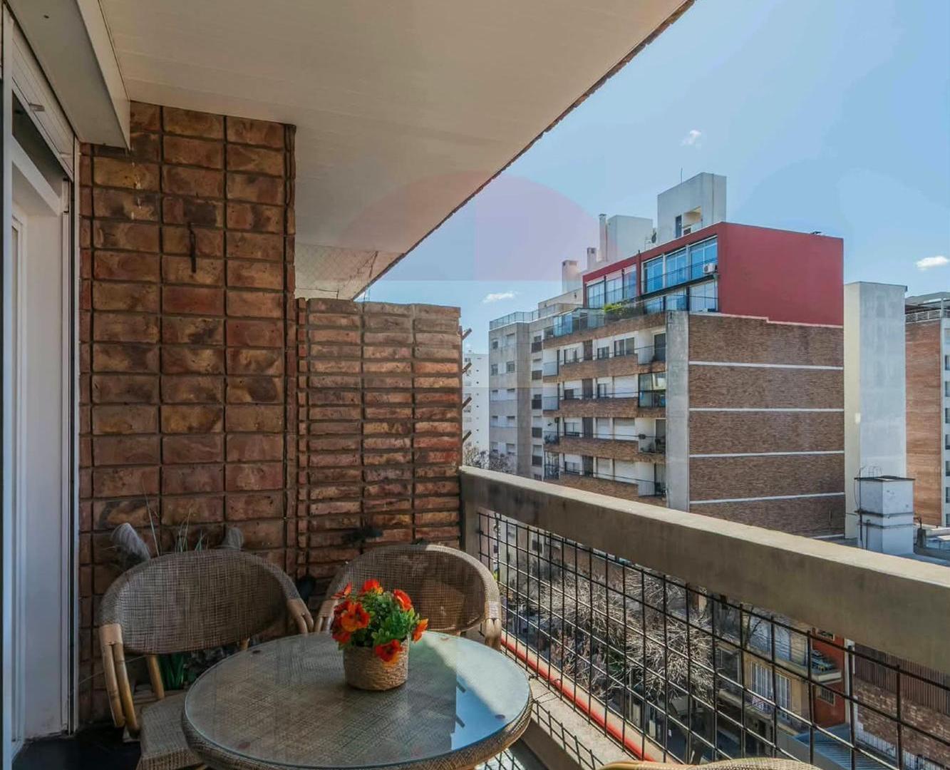 Foto de Venta apartamento, 2 dorm., terraza, Pocitos., imagen 4