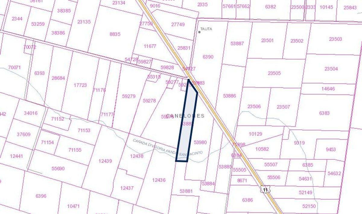 Foto de Venta de campo 6Has. sobre Ruta 11 Km. 146, imagen 1