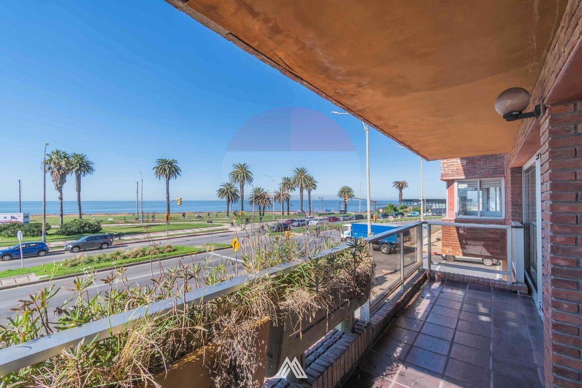 Foto de Alquiler apartamento Primera línea Punta Carretas, imagen 2