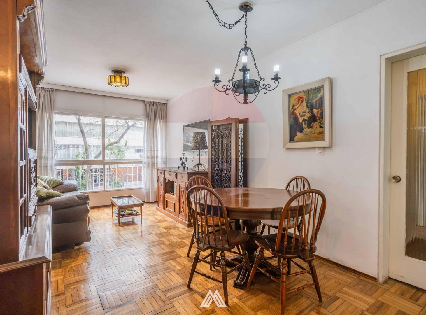 Foto de Venta apto 3 dormitorios 2 baños garaje Pocitos, imagen 2