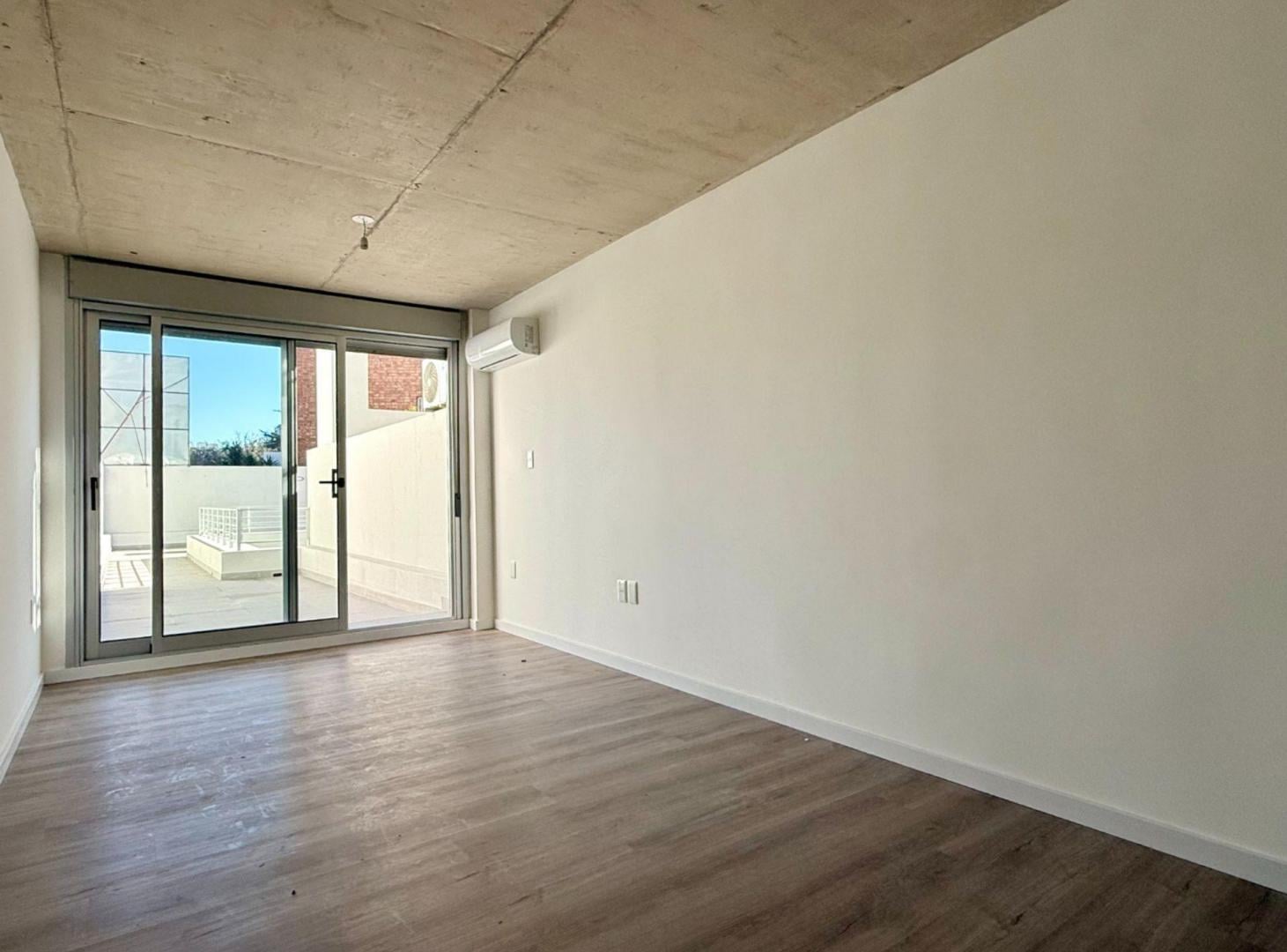 Foto de Alquiler monoambiente Pocitos patio parrillero gje, imagen 4