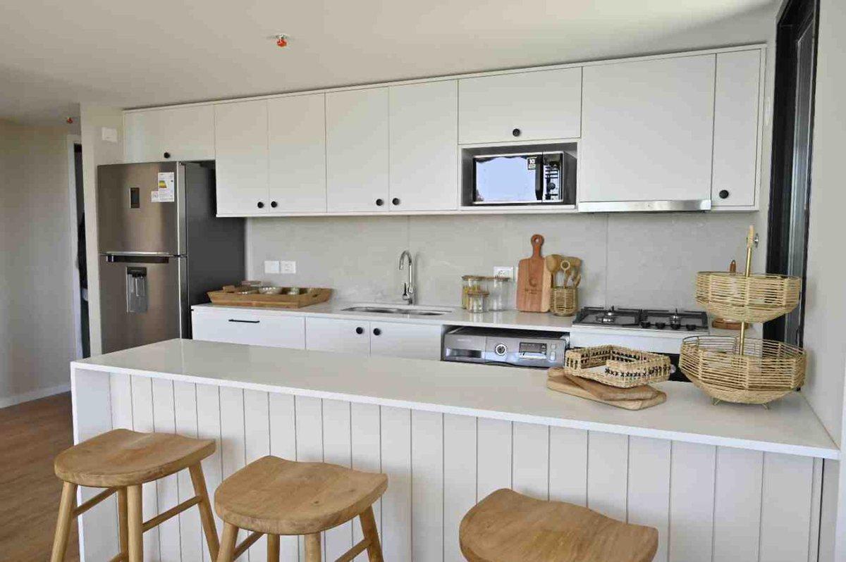 Foto de VENTA APTO DUPLEX CALA DEL YATCH 3 DORM AL LAGO, imagen 2