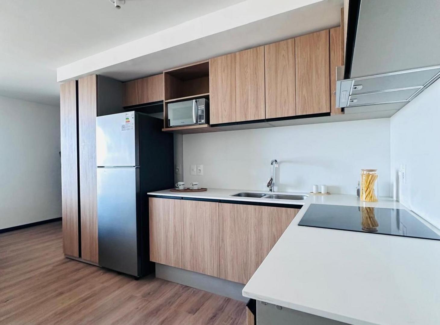 Foto de Venta apto 2 dorm terr. a estrenar, Parque Batlle, imagen 5