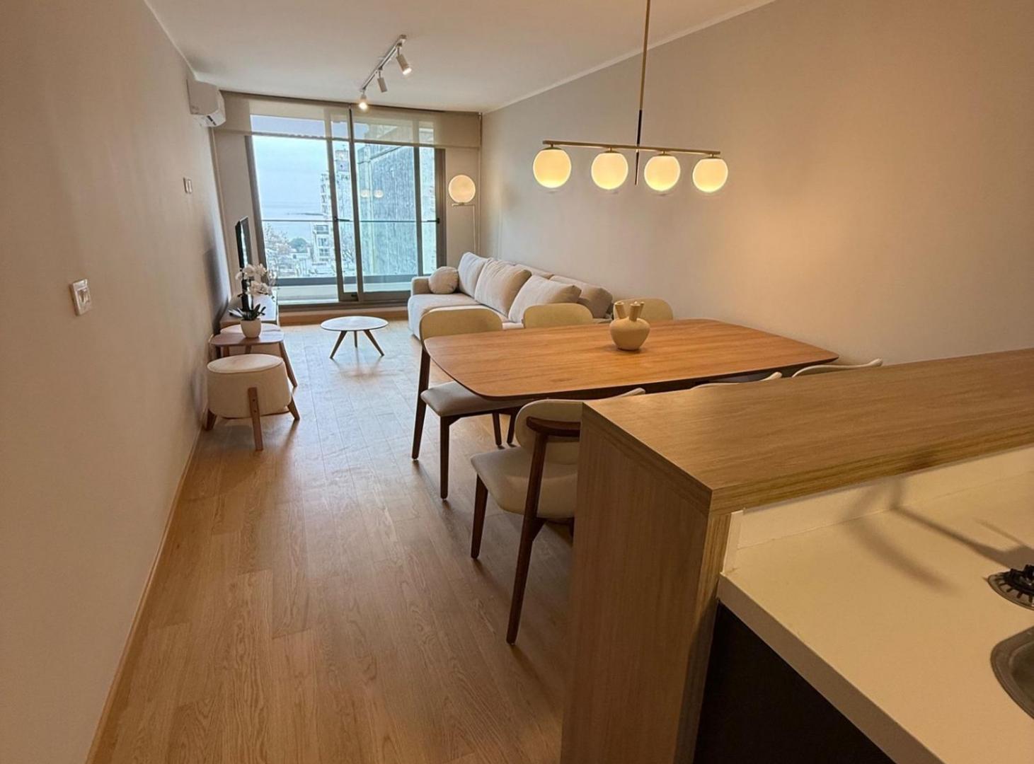 Foto de Alquila apartamento Parque Rodó amoblado 2 dorm., imagen 1