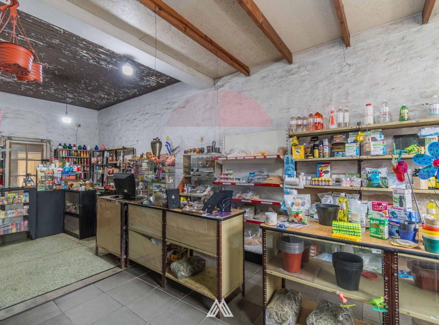 Foto de Venta casa 2 dor/local com. Peñarol fondo parrilla, imagen 3