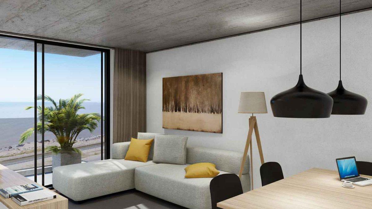 Foto de Venta apto 1 dormitorio con terraza en Pocitos, imagen 1