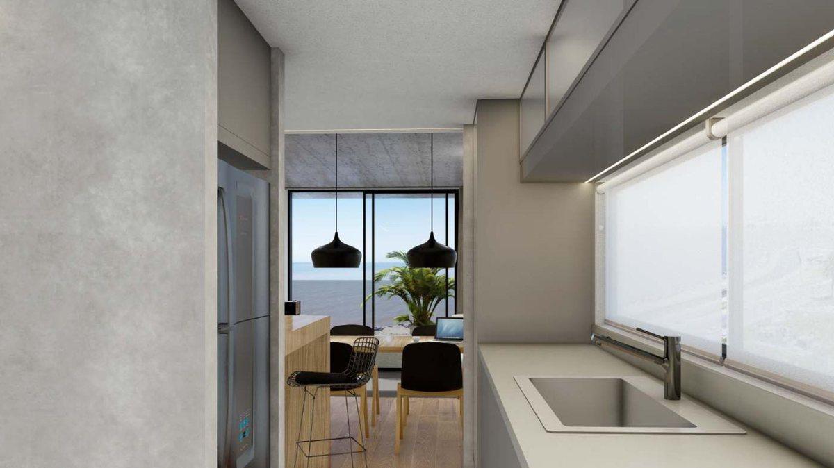Foto de Venta apto 1 dormitorio con terraza en Pocitos, imagen 2