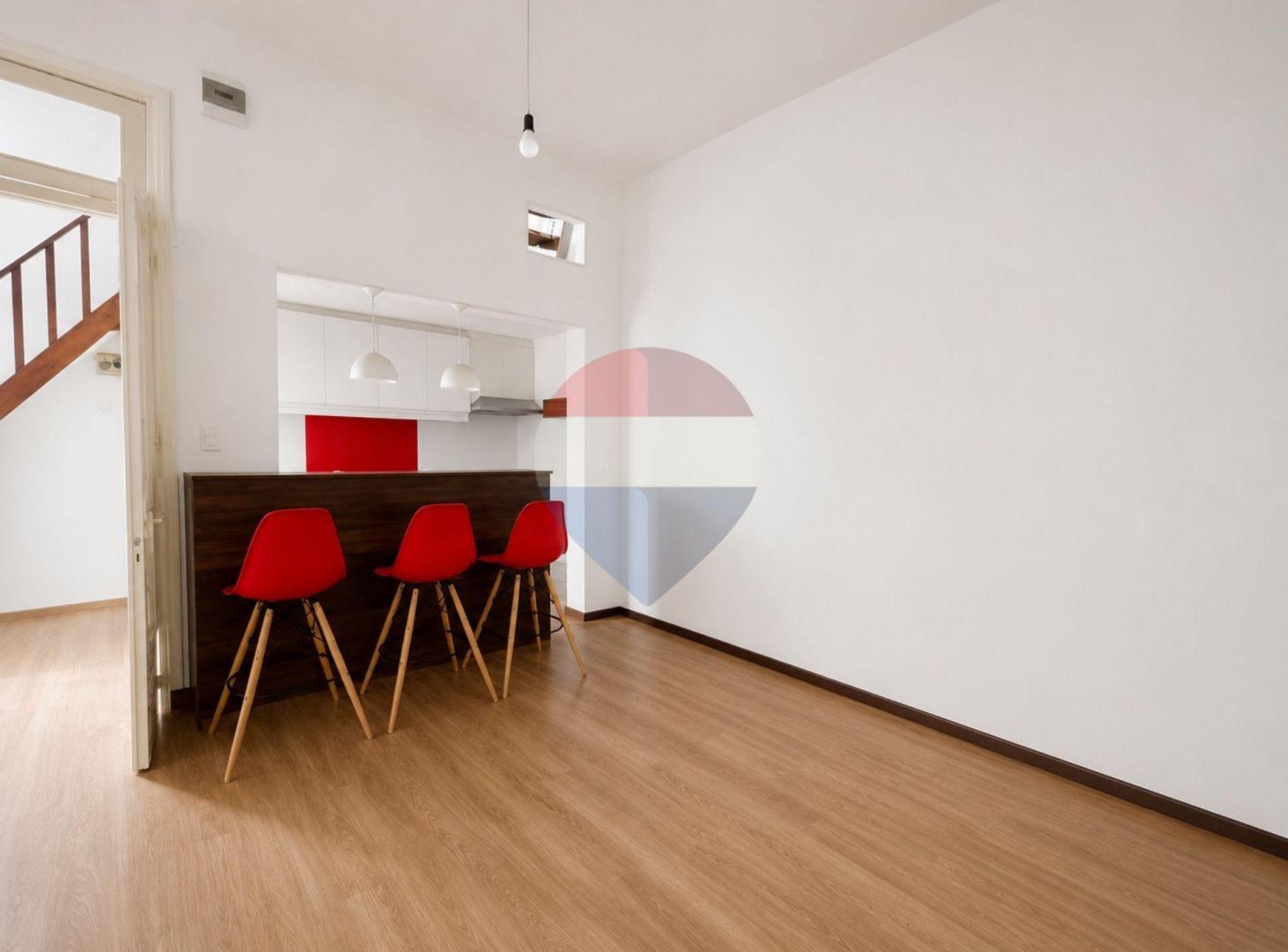 Foto de ALQUILER APARTAMENTO 2 DORMITORIOS BRAZO ORIENTAL, imagen 1